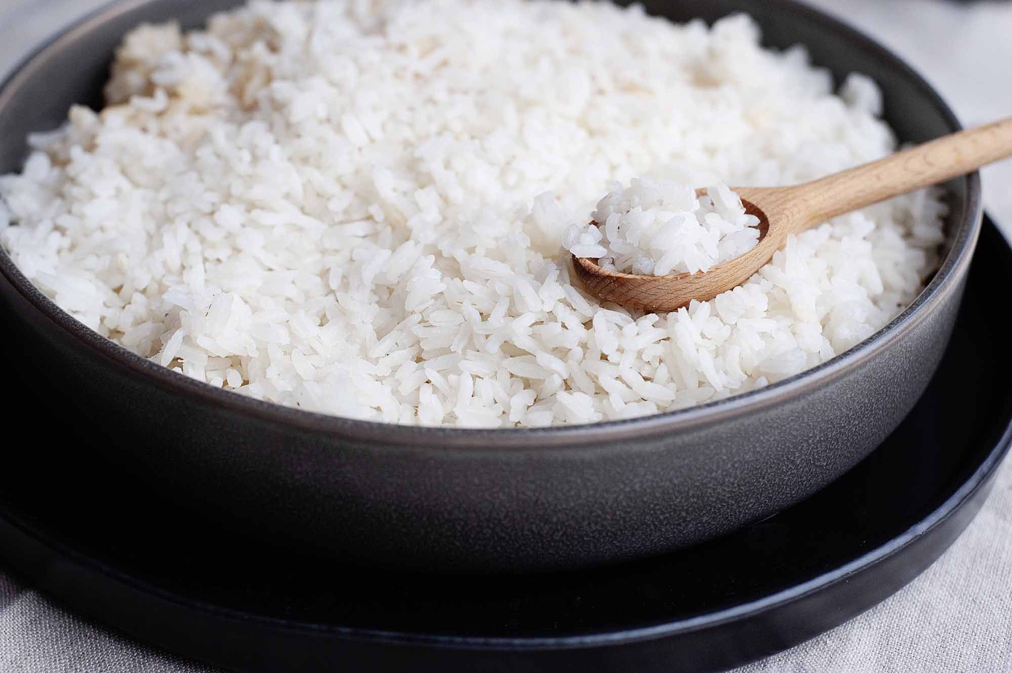 How to Make White Rice Healthy