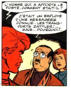 "Suspense à la télévision", Tome 7