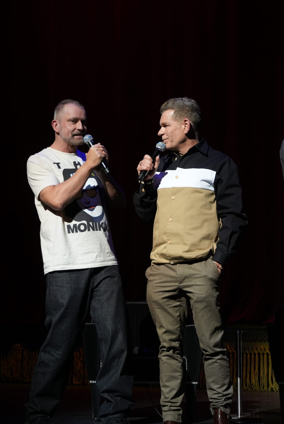 Kritik - Prelistening Ku´damm 59 / Autorin: Salomea Mai / Foto © Salomea Mai