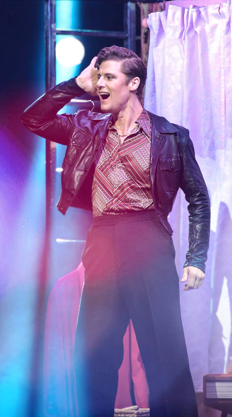 Kritik - Saturday Night Fever / Autorin: Jana Diener