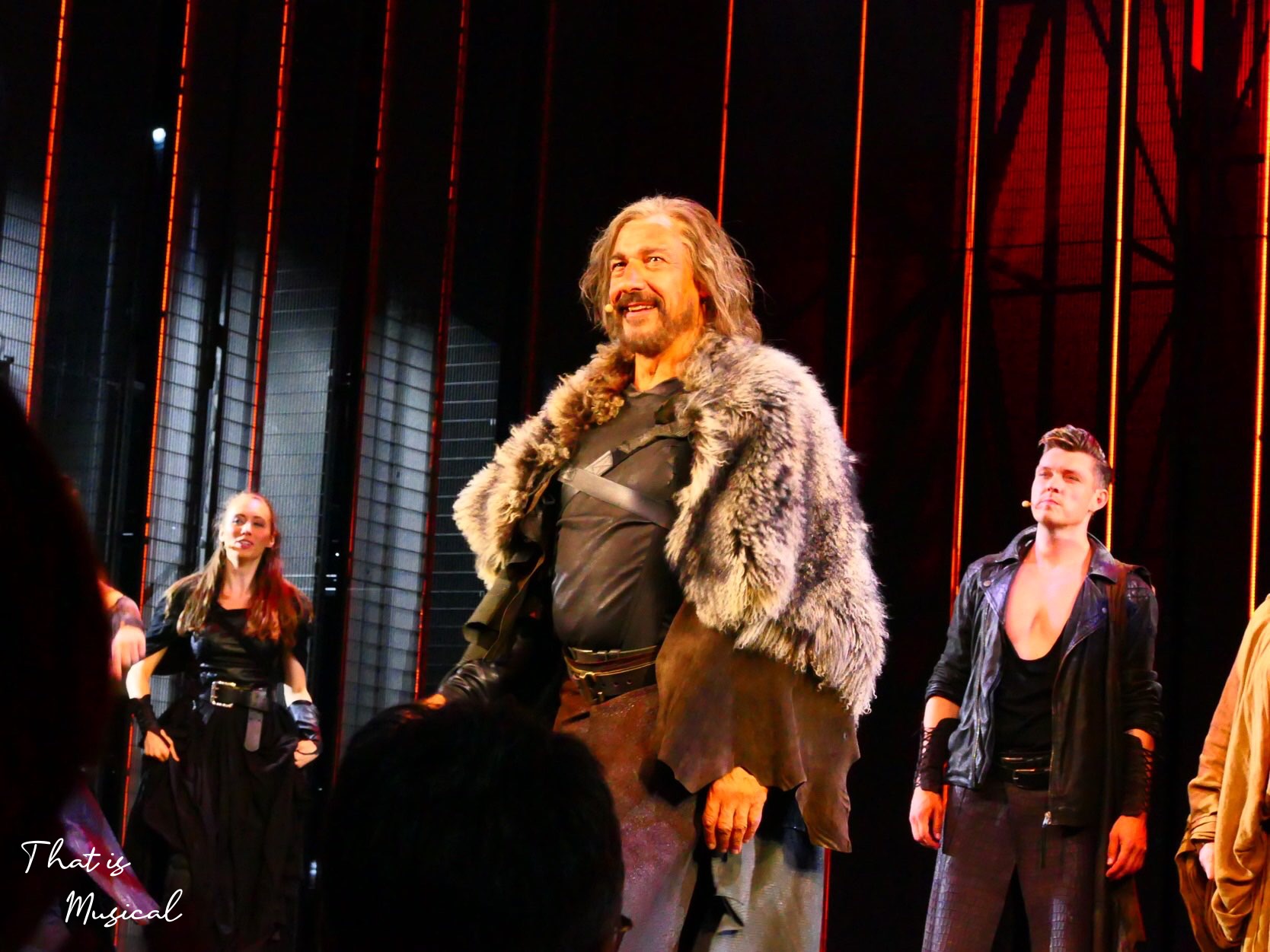 Kritik Robin Hood 2.0 / Autorin Jana Diener That is Musical