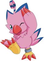 Biyomon