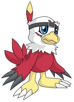 Hawkmon