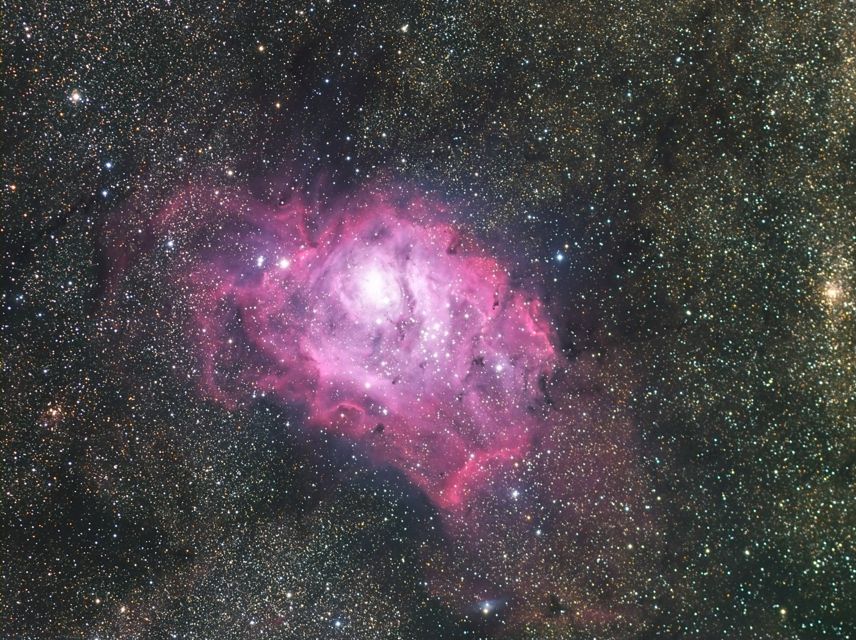M8 - Lagunennebel
