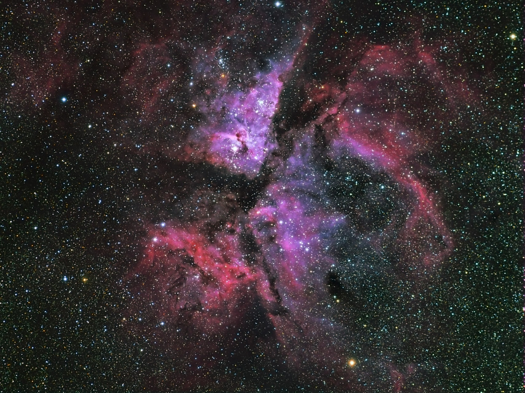 NGC3372 - Eta Carina