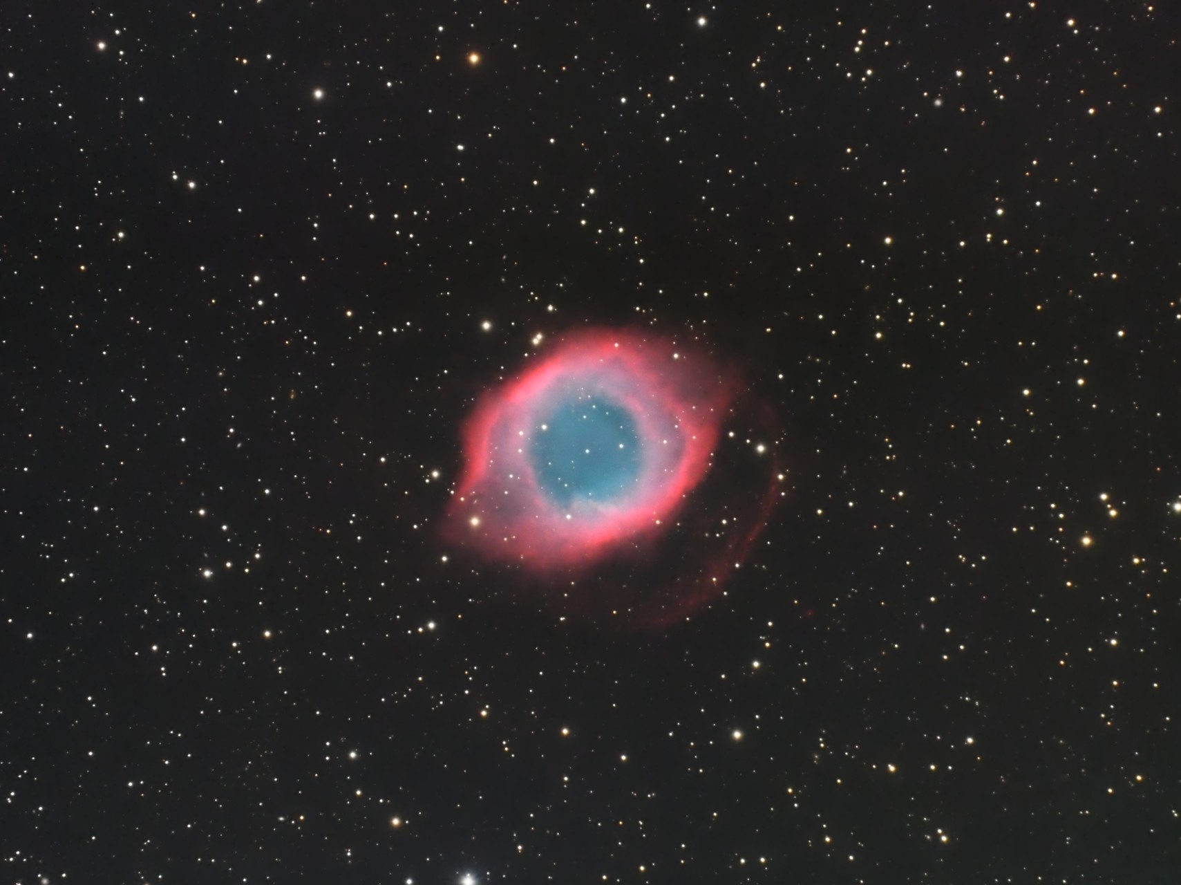 NGC7293 - Helixnebel