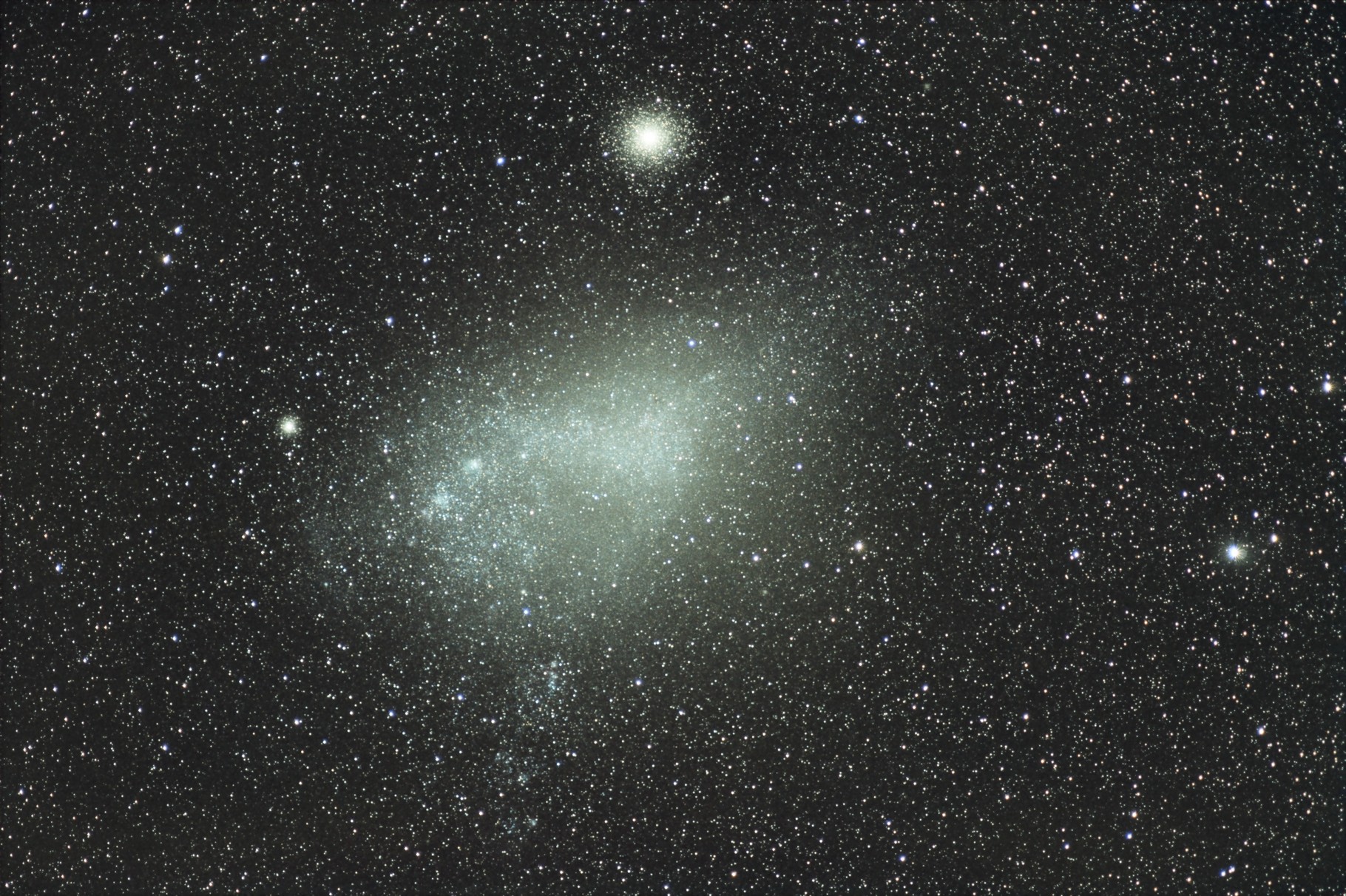 LMC - Kleine Magellansche Wolke
