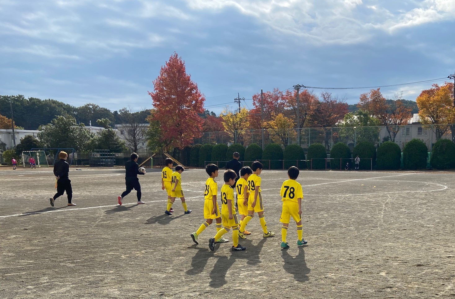 11 15 練習試合 3年生 ベルテールフットボールアカデミー 11 15 練習試合 3年生 ベルテールフットボールアカデミー