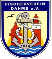 Das Wappen des Fischervereins von 1913