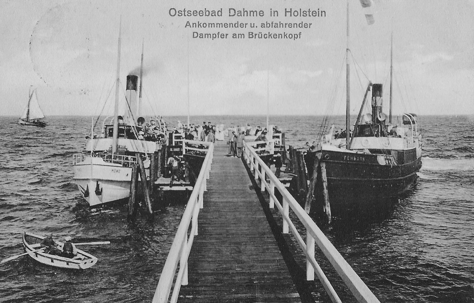 1912 Dampfer Möwe_Fehmarn