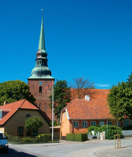 Tagesausflug Nysted