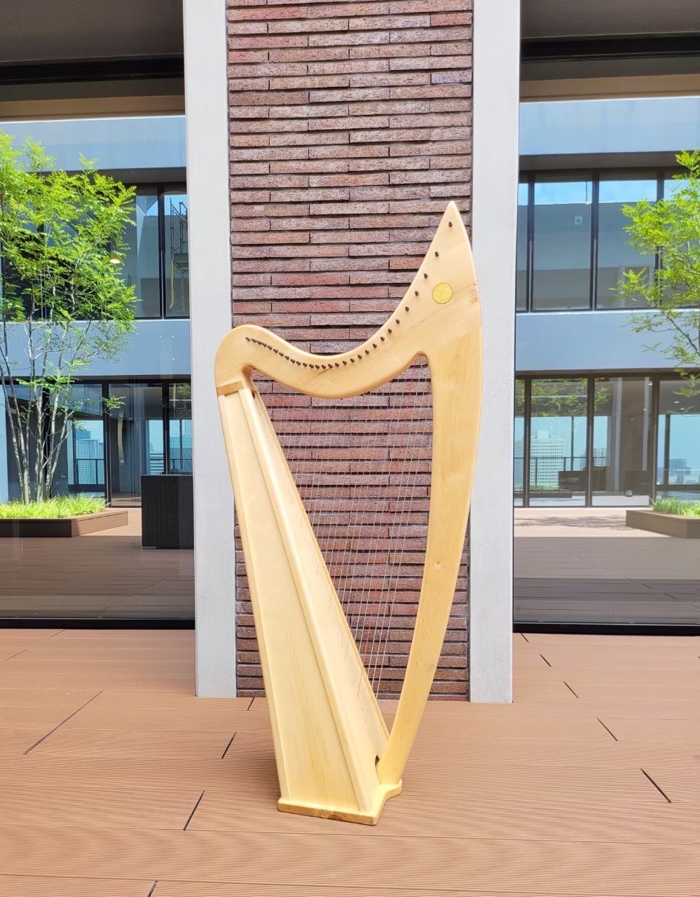 Shop - 京都奈良アイリッシュハープ・小型ハープ教室Wa.harmony
