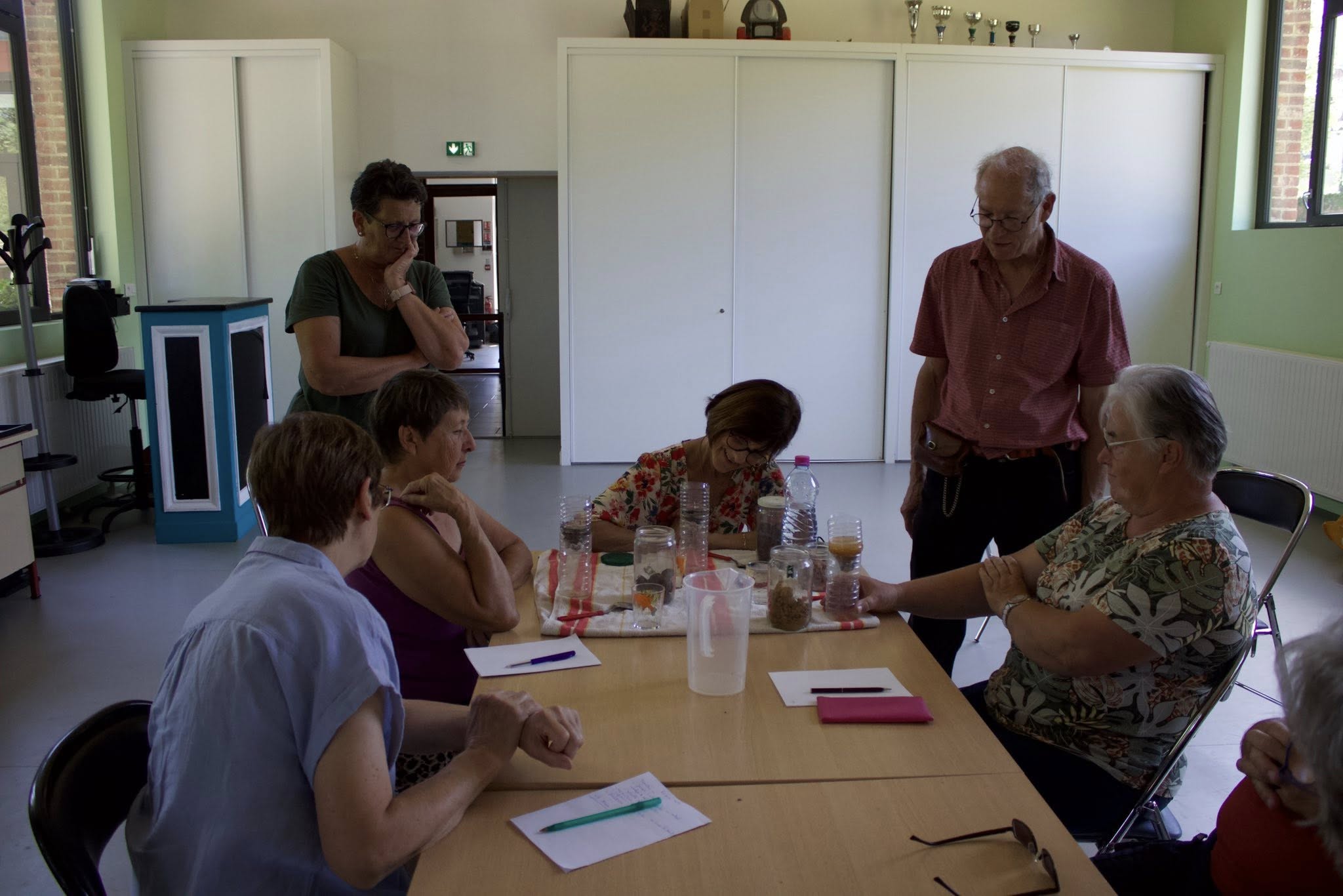 Atelier jardin naturel - juin 2025