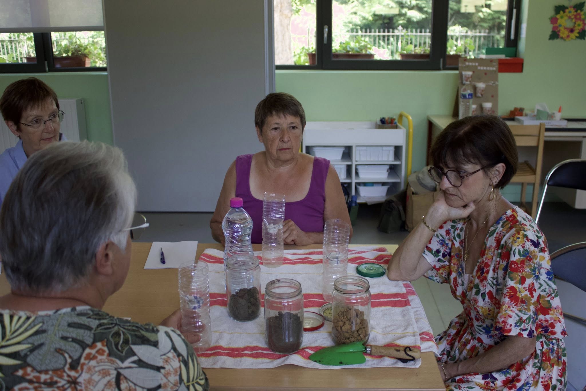 Atelier jardin naturel - juin 2025