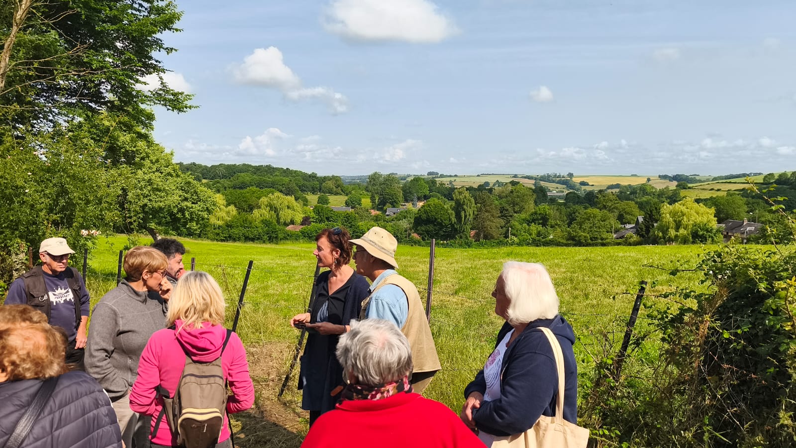 Atelier cuisine et plantes sauvages - juin 2025
