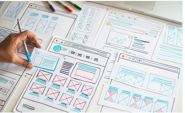 1- Le choix du design 
