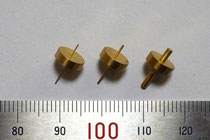 コマ　軸部径　φ0.5　φ1.0　φ2.0