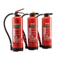 Tragbarer Feuerlöscher von GLORIA in 3 Größen