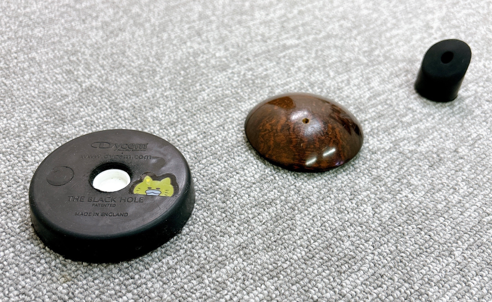 チェロのエンドピンストッパー、3種類をご紹介！ - 中目黒/中野/恵比寿/三河島のチェロ教室