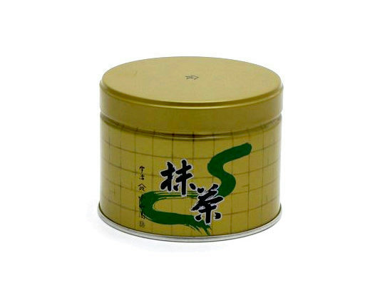 抹茶/MATCHA/powdered grenn tea】 先陣の昔 30g入り 山政小山園