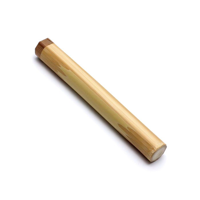 2024セール 折り畳み式 約17cm×1cm（象牙 牙 茶杓 茶杓 茶道具 - (箱なし) 木工、竹工芸