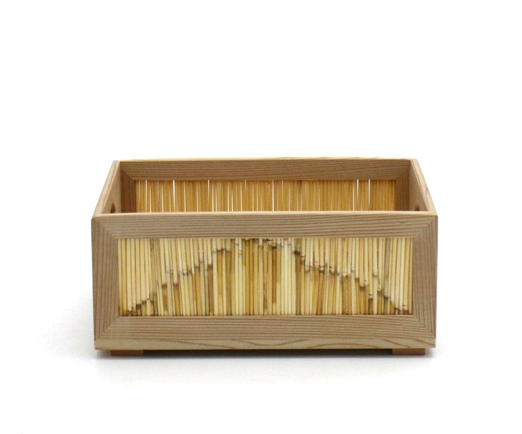 莨盆② - 【茶・茶道具の店】 ㈱今川茶舗