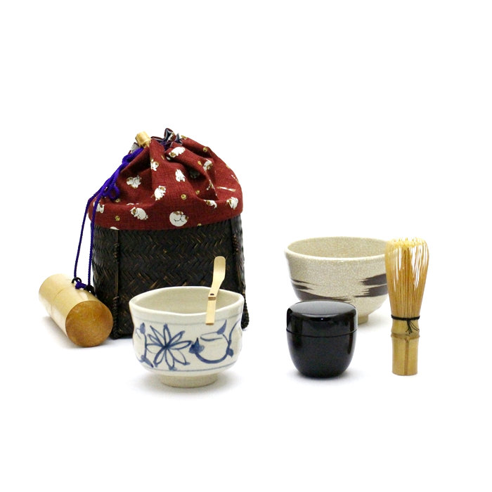 野点籠‐のだてかご - 【茶・茶道具の店】 ㈱今川茶舗