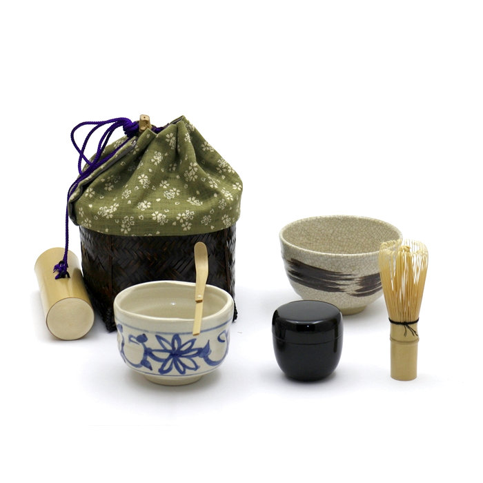 大特価放出！ 野点籠‐のだてかご - 【茶・茶道具の店】 ㈱今川茶舗 工芸品