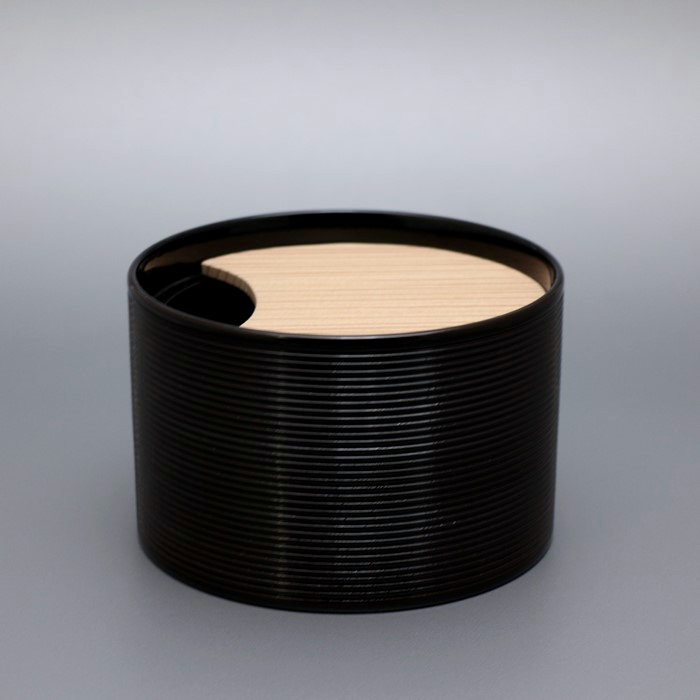茶器/茶道具 水指(水差し)】 色絵 宝尽くし(鼓形・臼形 茶器/茶道具 水指(水差し)】 色絵 宝尽くし(鼓形・臼形