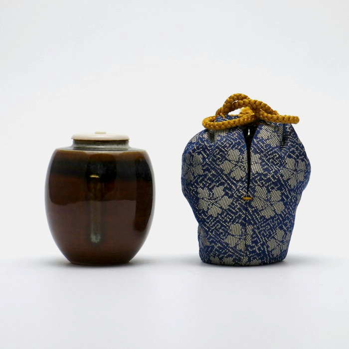 高評価のクリスマスプレゼント 茶入⑤ ㈱今川茶舗 【茶・茶道具の店】 - 工芸品