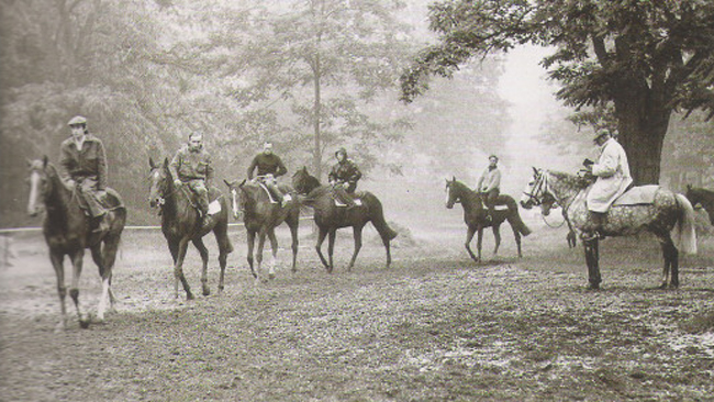 William Head à Maisons-Laffitte