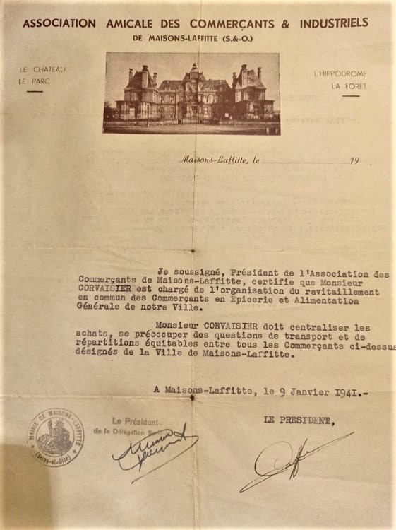 Document Anne Bodéré