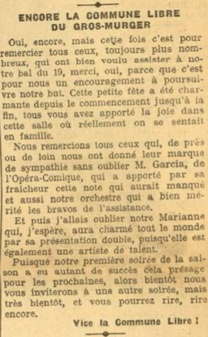 "Petit Réveil des Cantons de Saint Germain et Poissy" du 01 décembre 1938