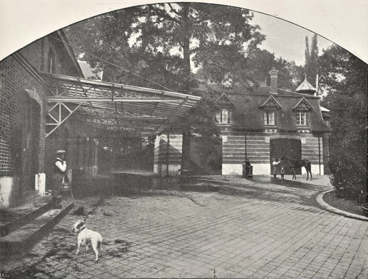 La courte histoire de Max Lebaudy,