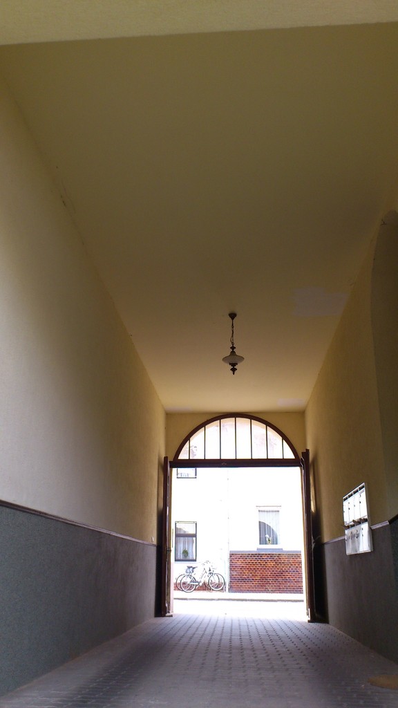 Tordurchfahrt