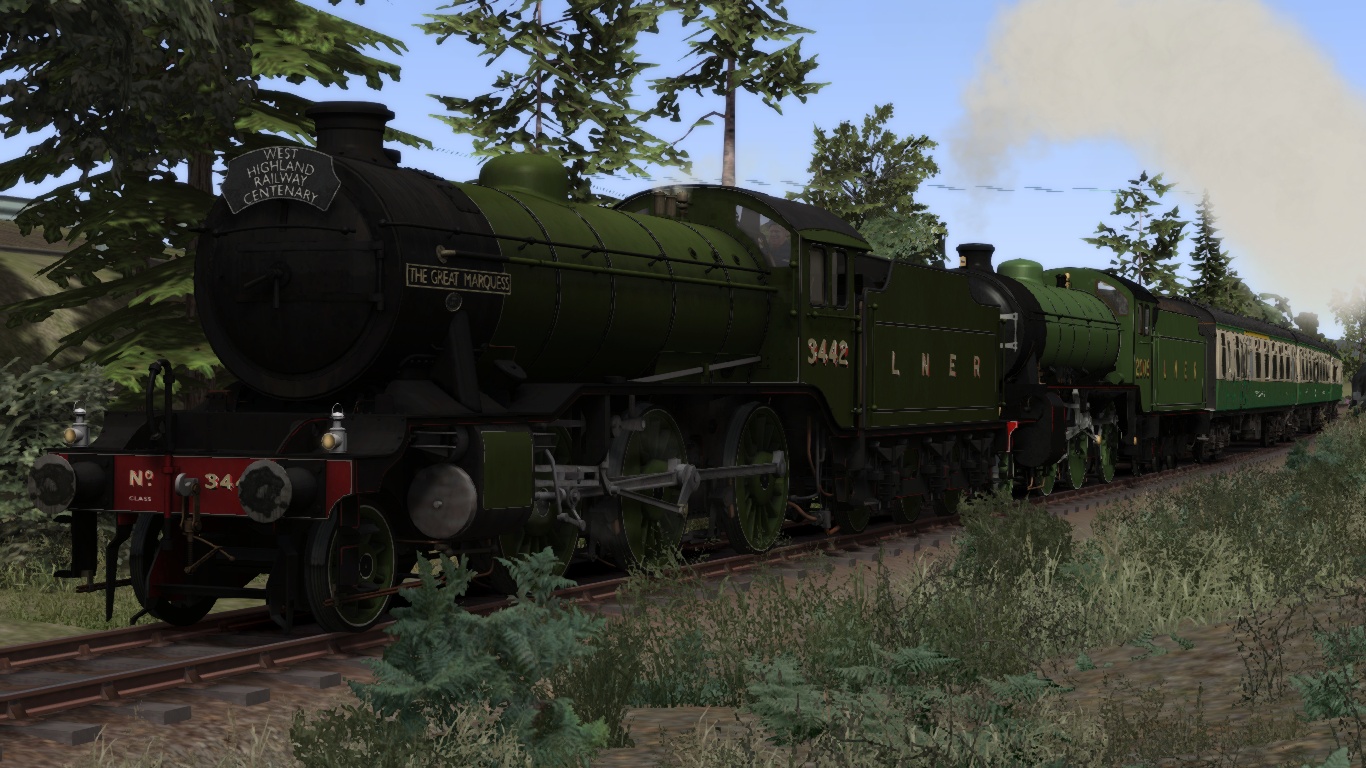 LNER - peppercornworkshop