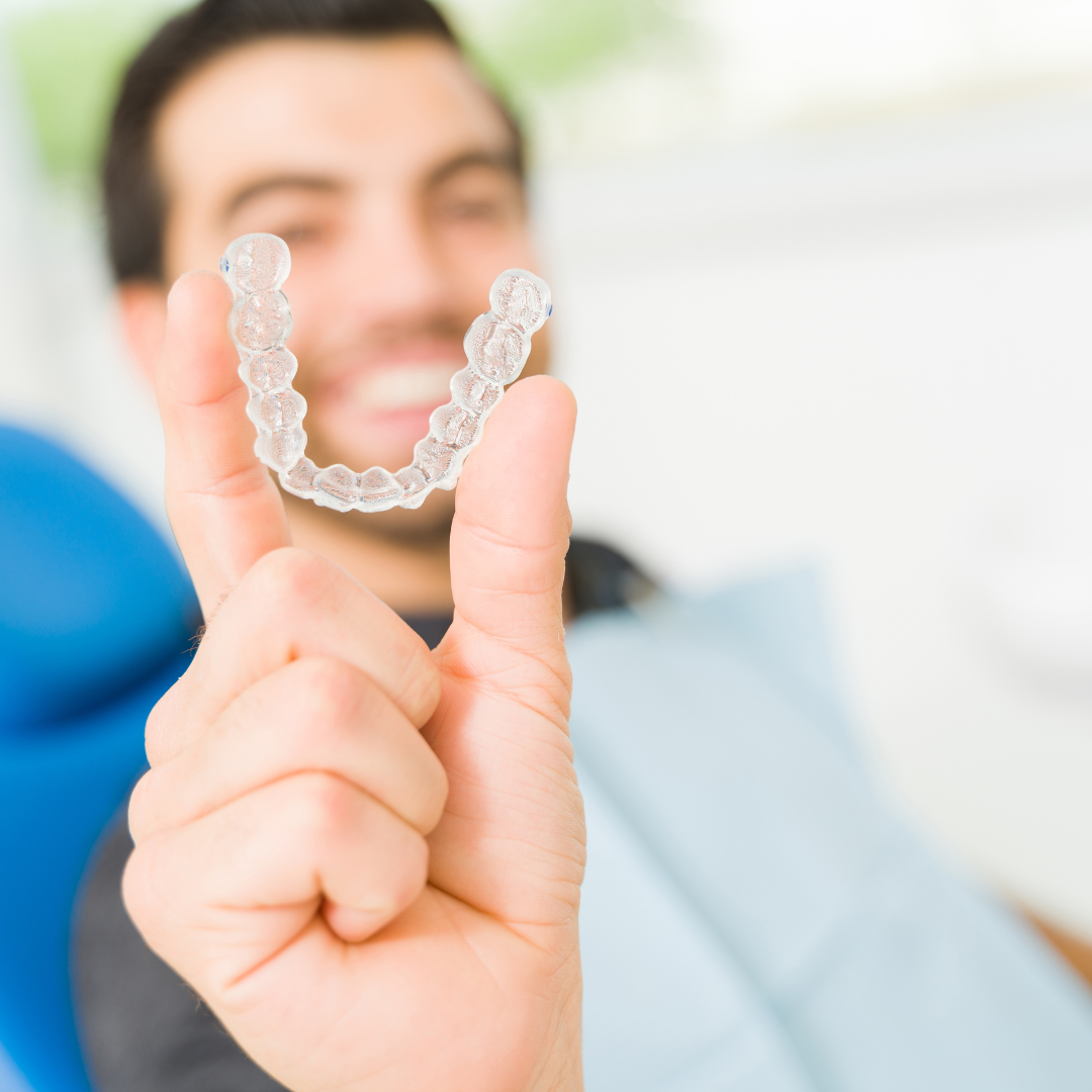 Ortodoncia invisible: la forma discreta y eficaz de alinear tus dientes