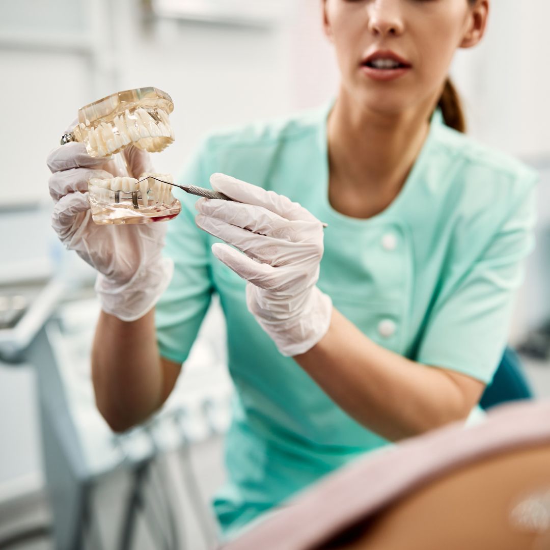 ¿Qué es el injerto óseo?