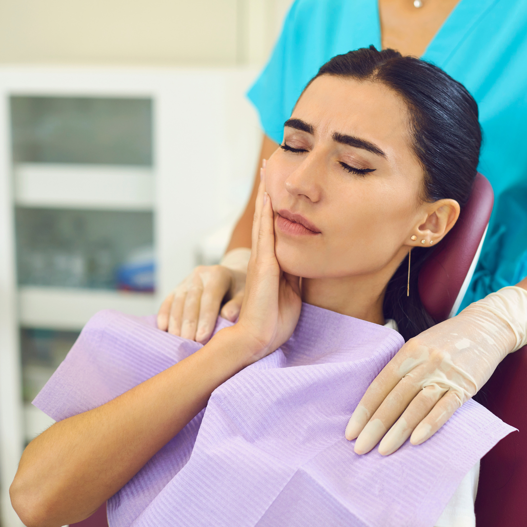 Consejos para aliviar el dolor dental mientras acudes al odontólogo