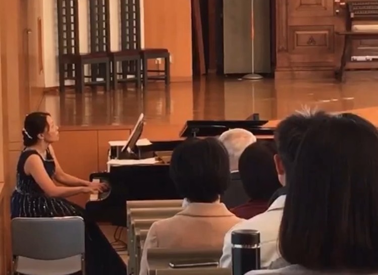 演奏活動