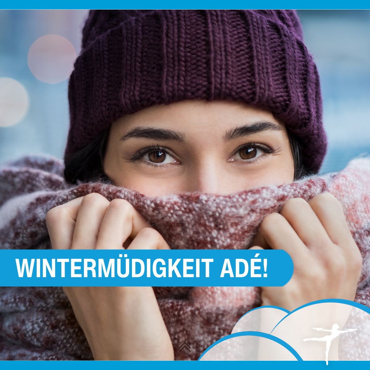 Wintermüdigkeit adé