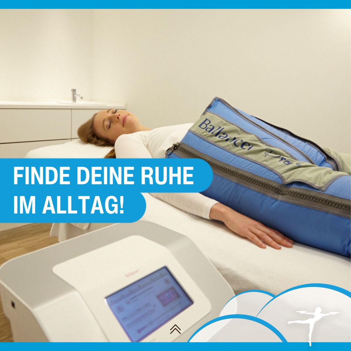 Finde deine Ruhe im Alltag