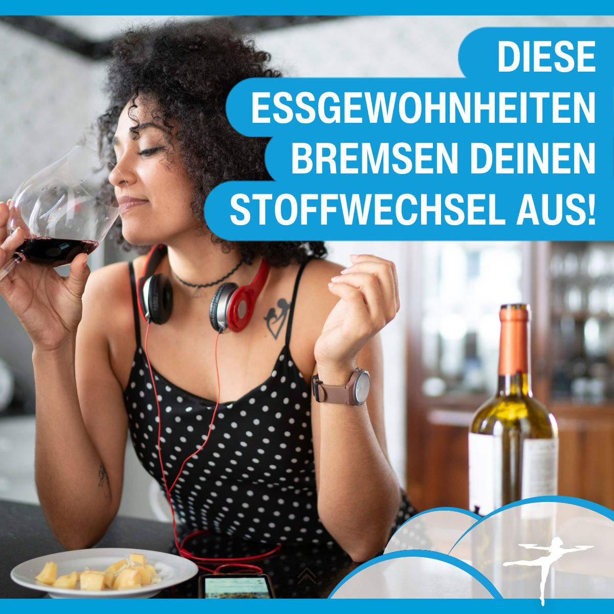 Diese Essgewohnheiten bremsen deinen Stoffwechsel