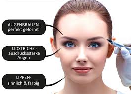 Permanent Make-up 