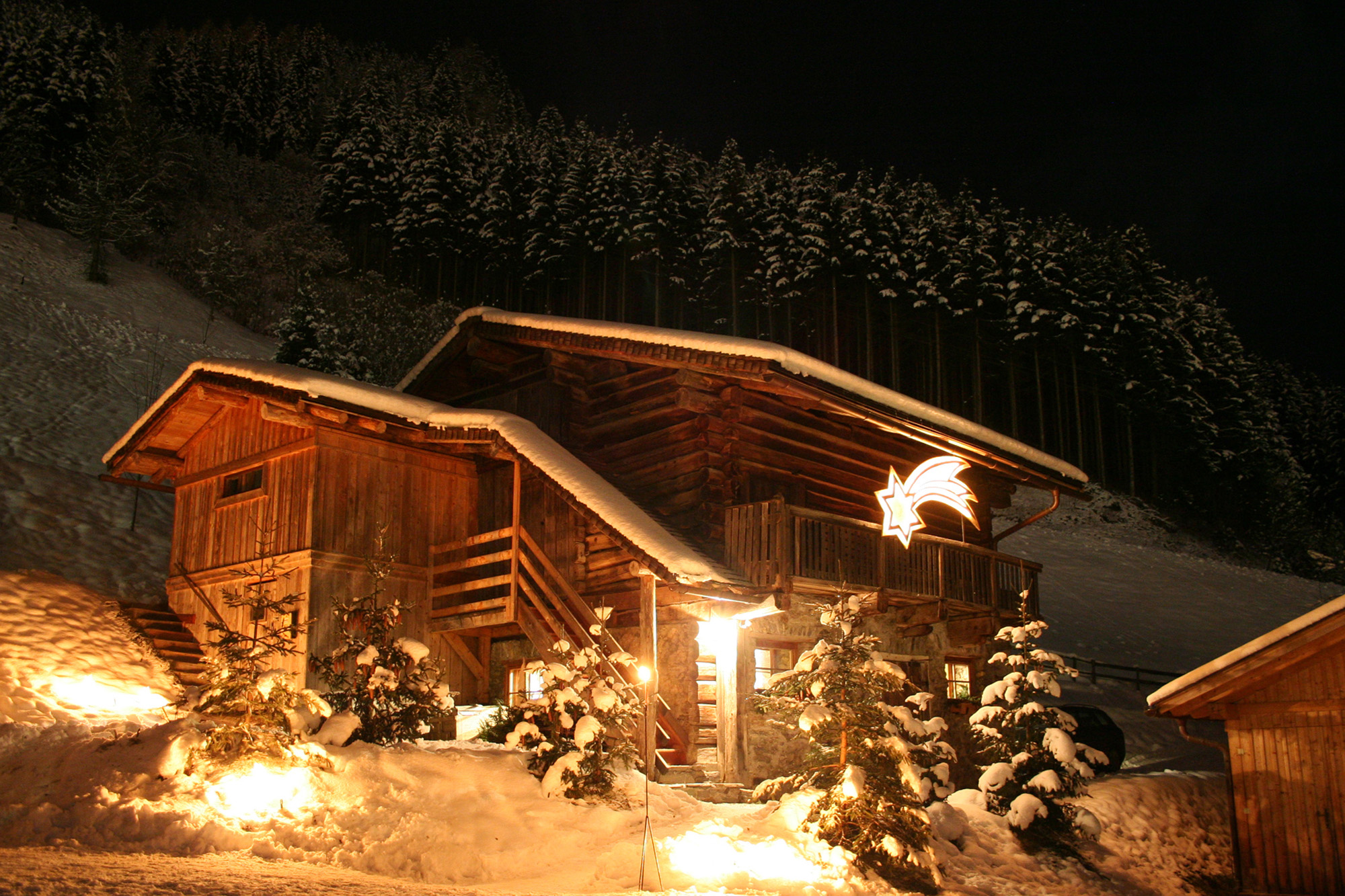 Nativity scene exhibition in Grossarl