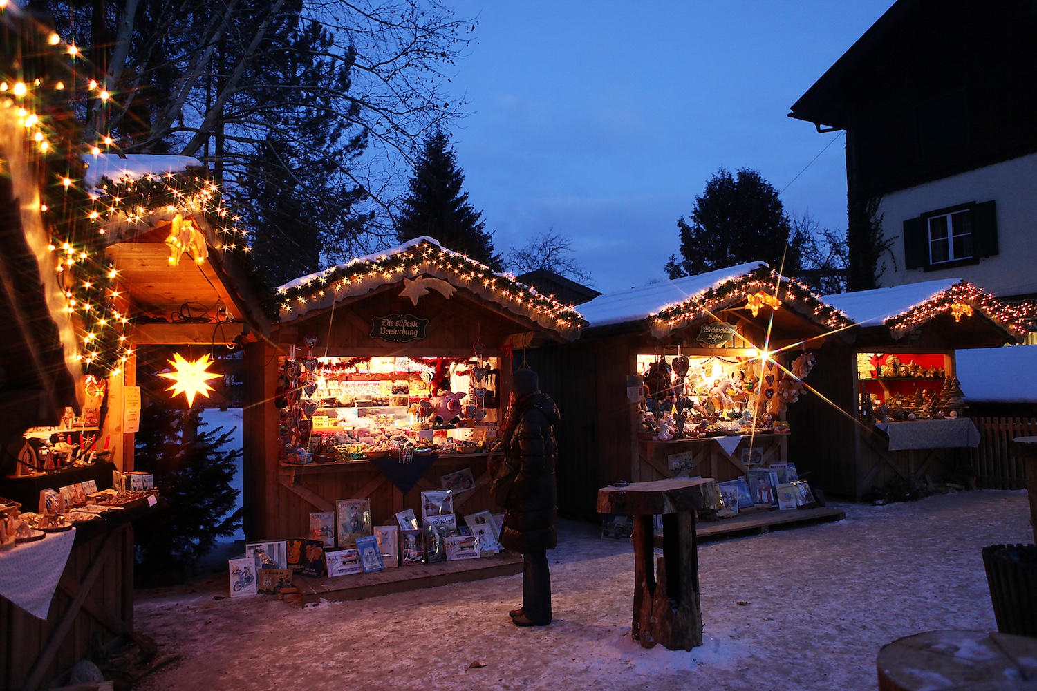 Wolfgangsee Advent