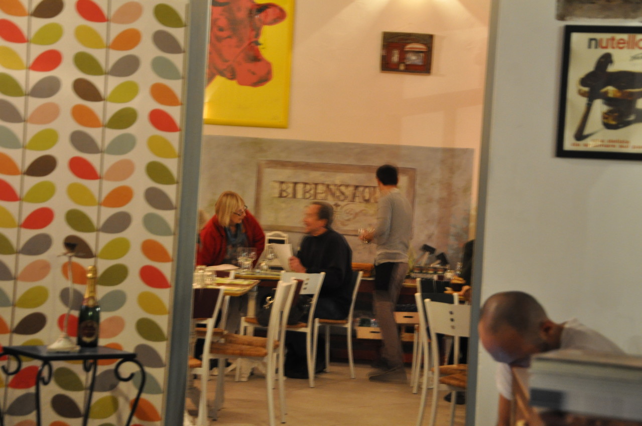 ristorante torino centro