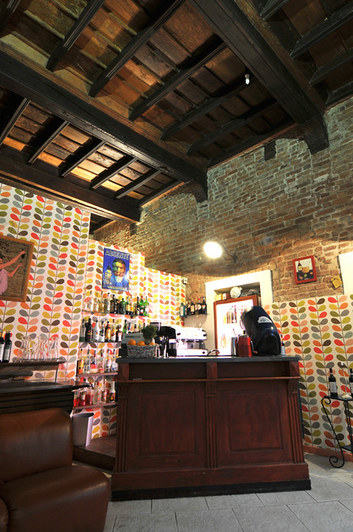 ristorante quadrilatero romano