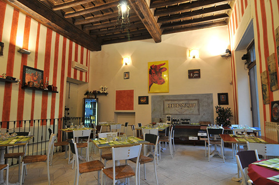 mangiare bene a torino