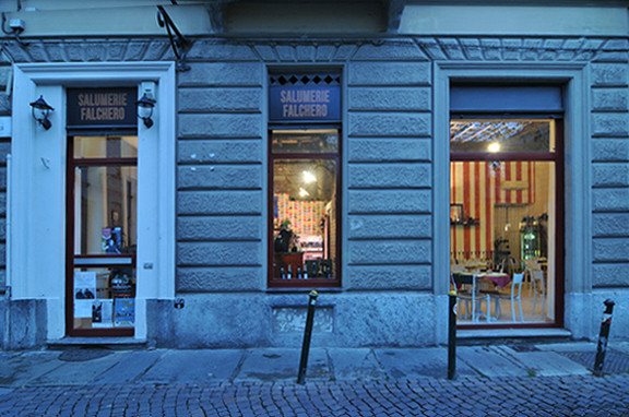 ristorante quadrilatero romano